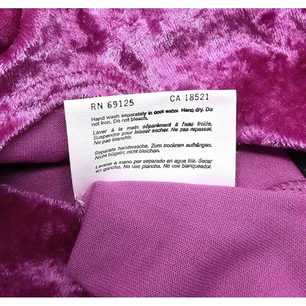Gilda Marx dark pink